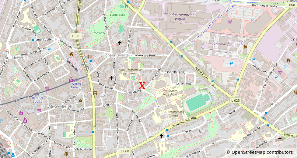 Open Street Map