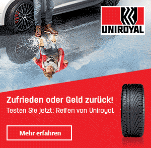 Die Uniroyal Zufriedenheitsgarantie
